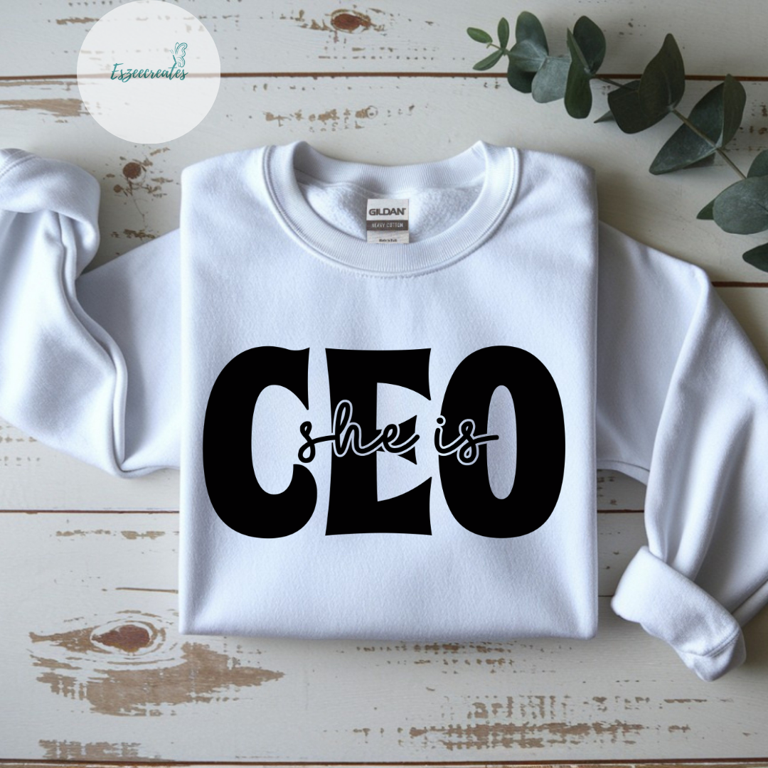 CEO SWEATSHIRT