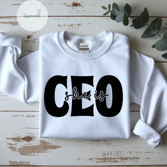 CEO SWEATSHIRT