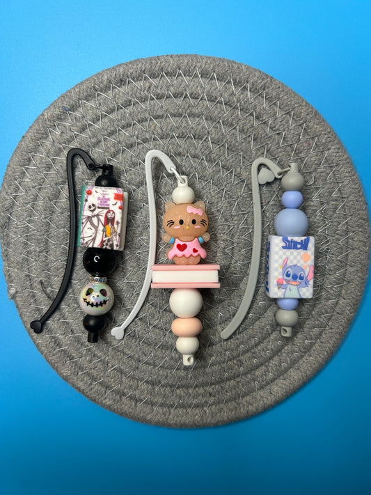 3D Beadable Bookmark