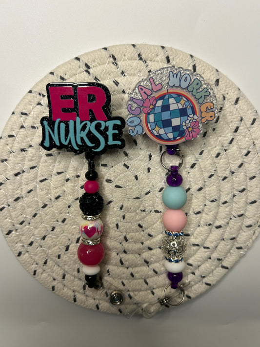 Badge Reels