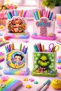 Pen Holders