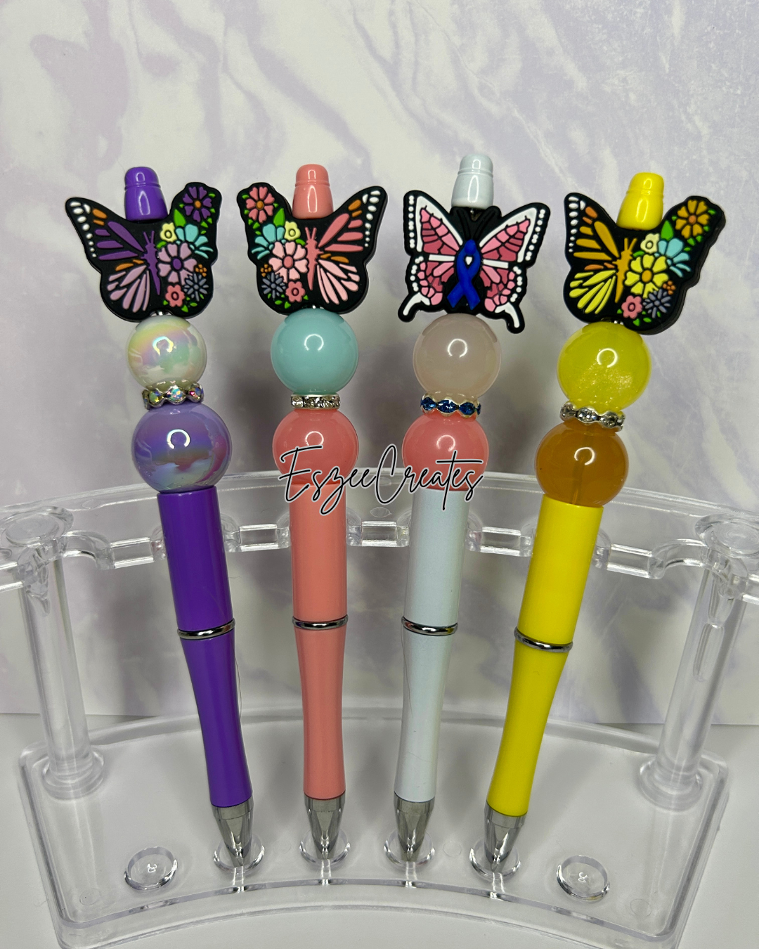 Butterfly Pens