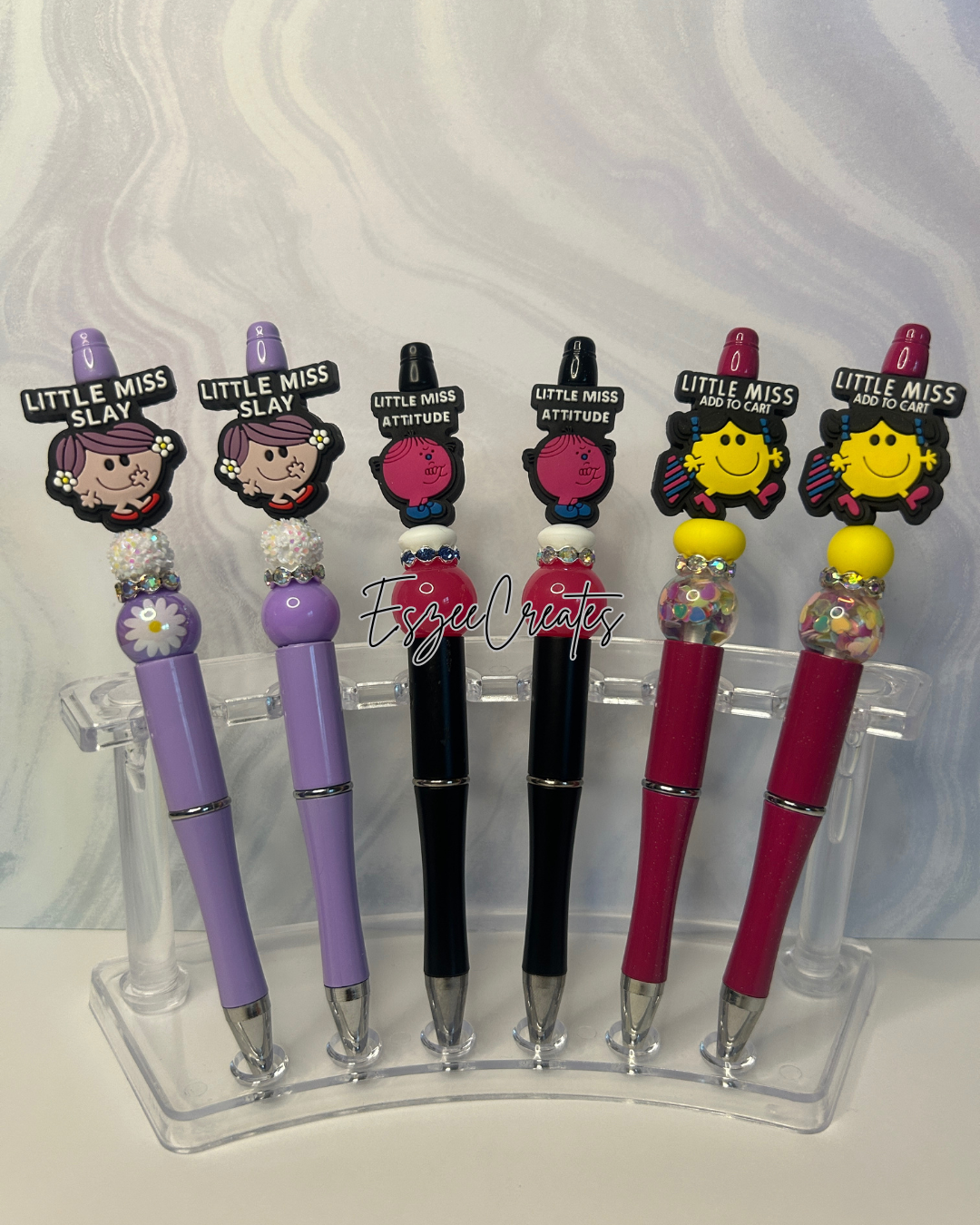 Little Miss Pens