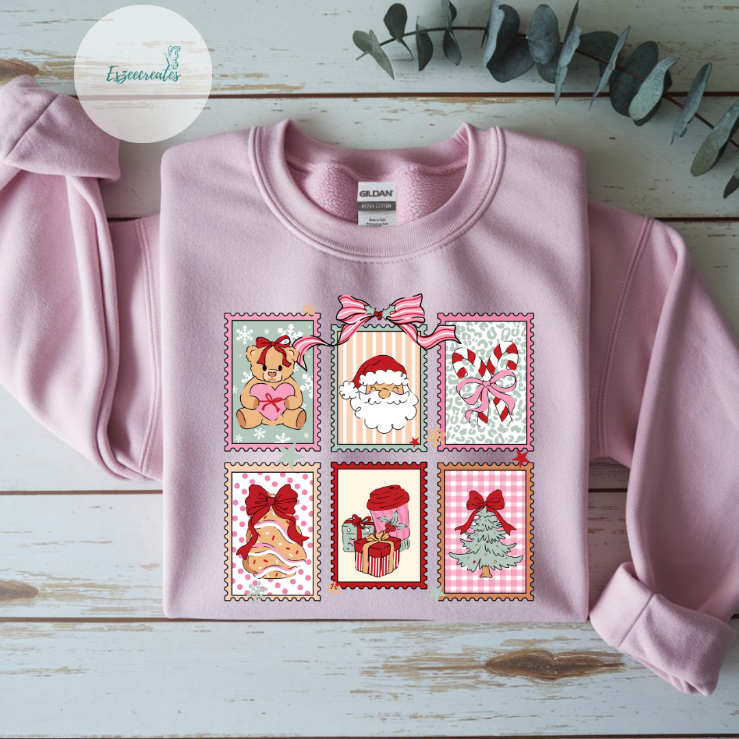 CHRISTMAS SWEATSHIRT