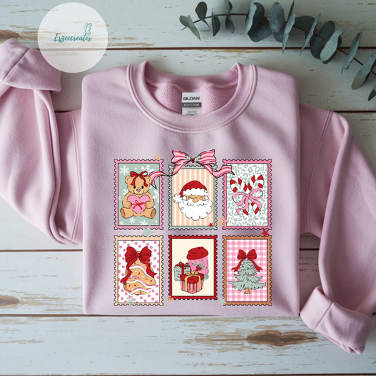 CHRISTMAS SWEATSHIRT