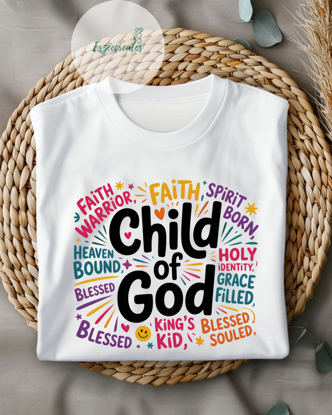 CHILD OF GOD SHIRT