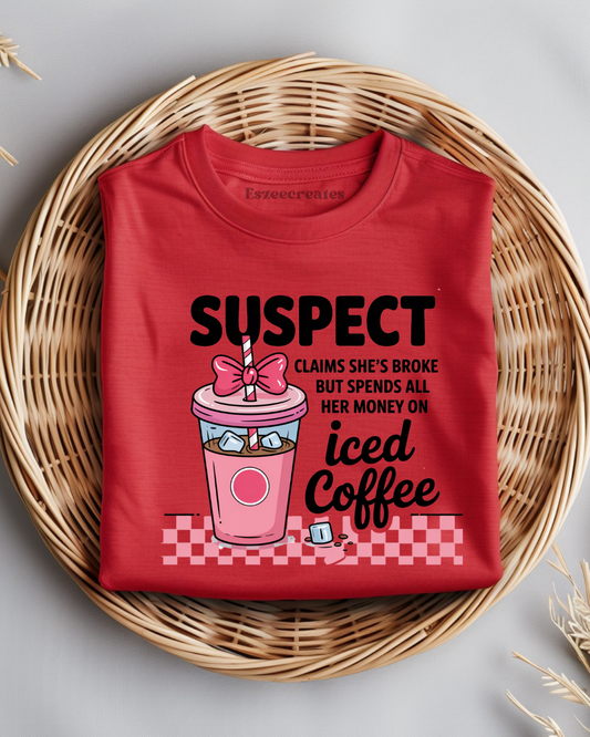 ICED COFFEE