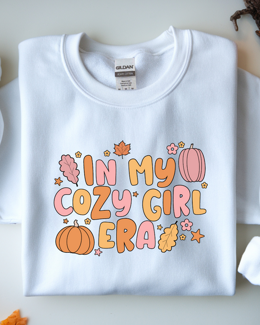 In My Cozy Girl Era