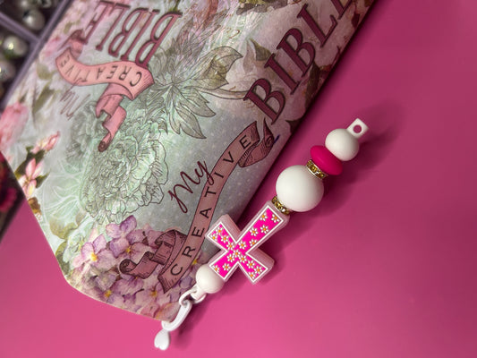 Cross Book Mark