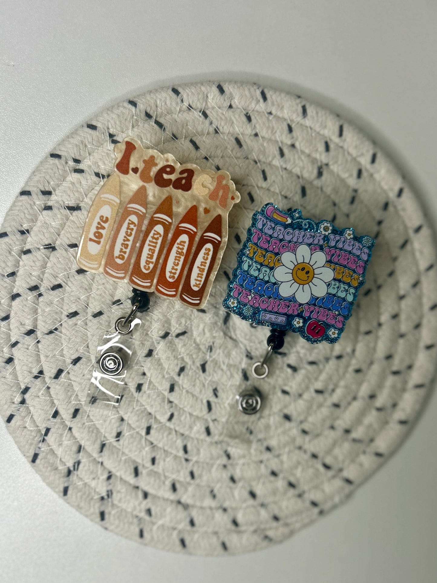 Badge Reels