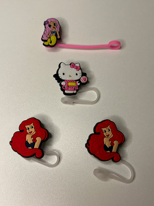 Girls characters