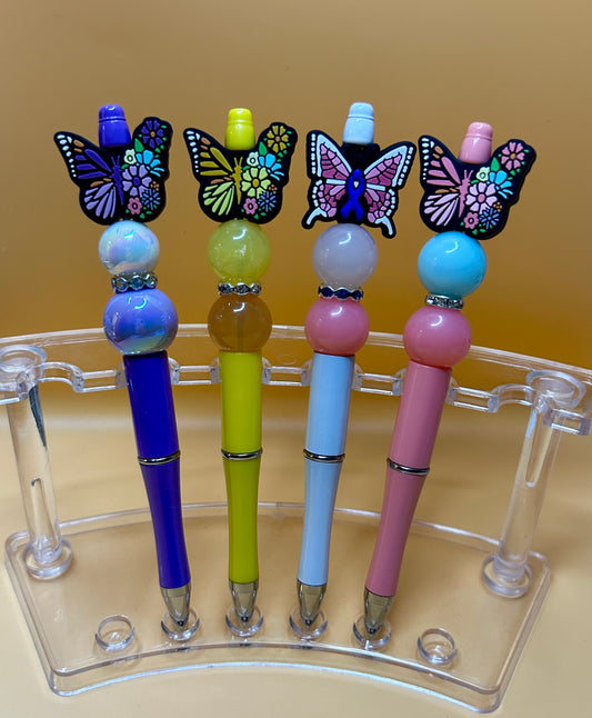 Butterfly Pens