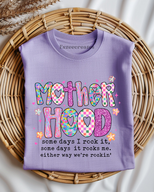 MOTHER HOOD TSHIRT