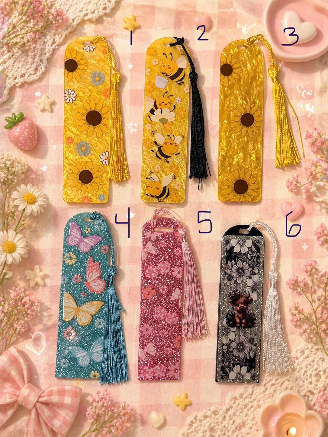 Bookmarks