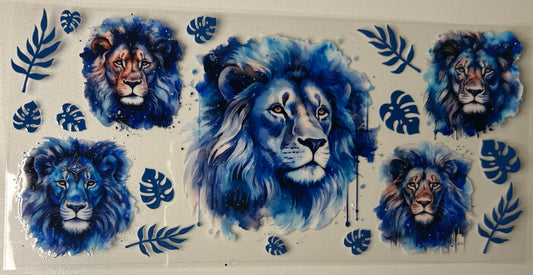 Blue Lion