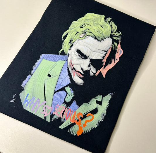 Why So Serious ?