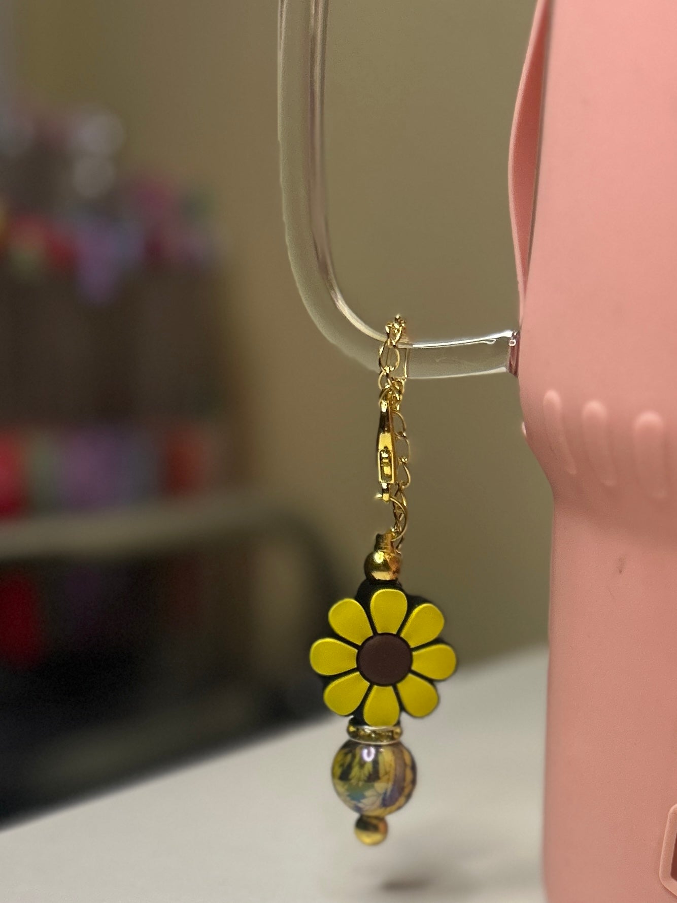 Cup Charms