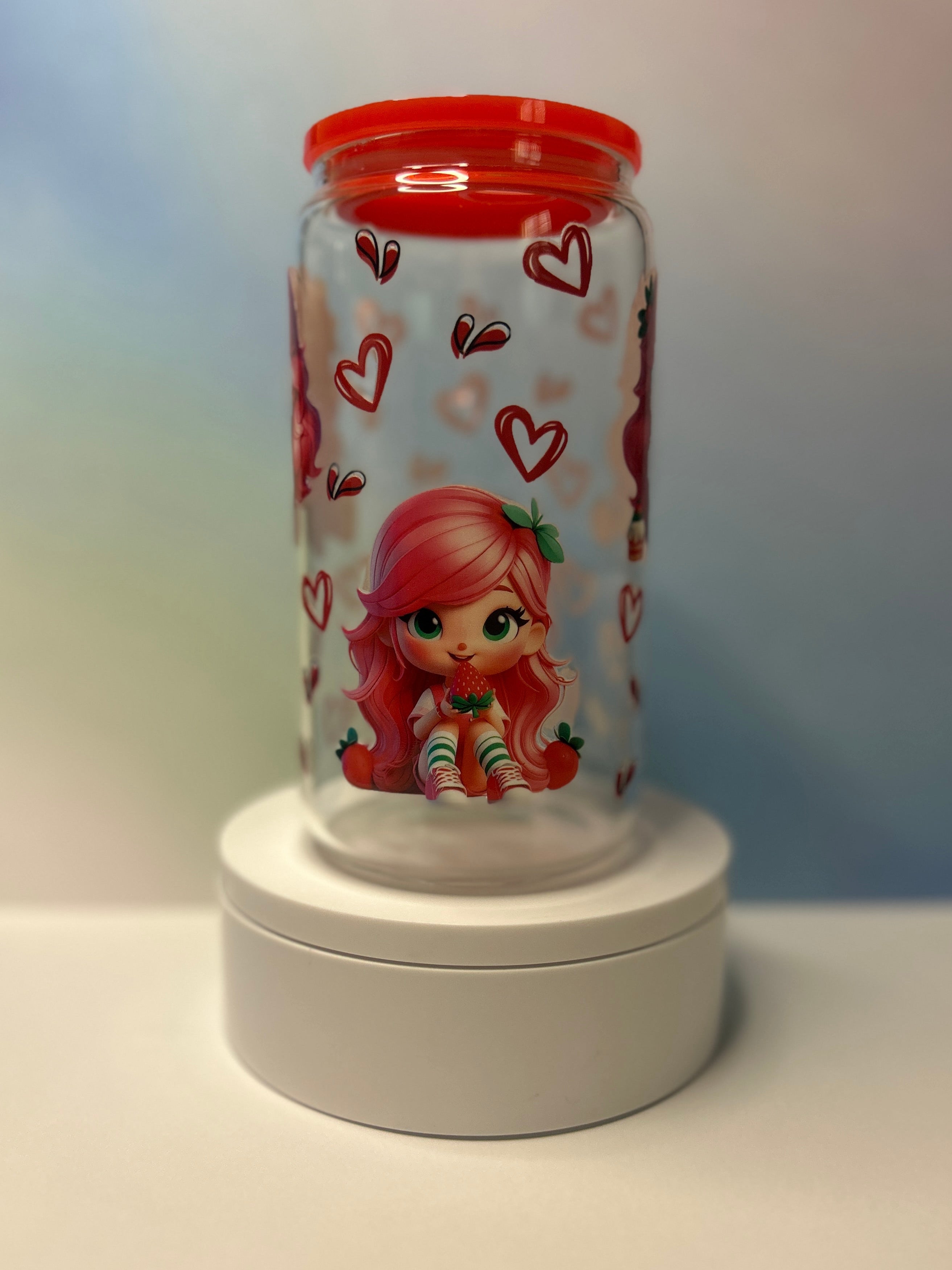 Strawberry Girl 🍓