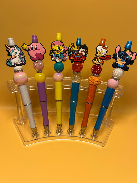 Beadable Pens