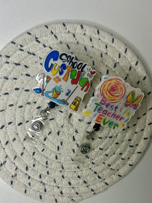 Badge Reels