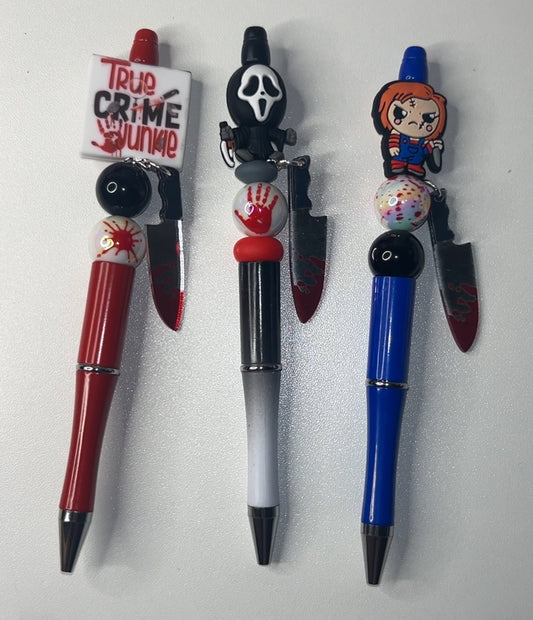 Horror Pens