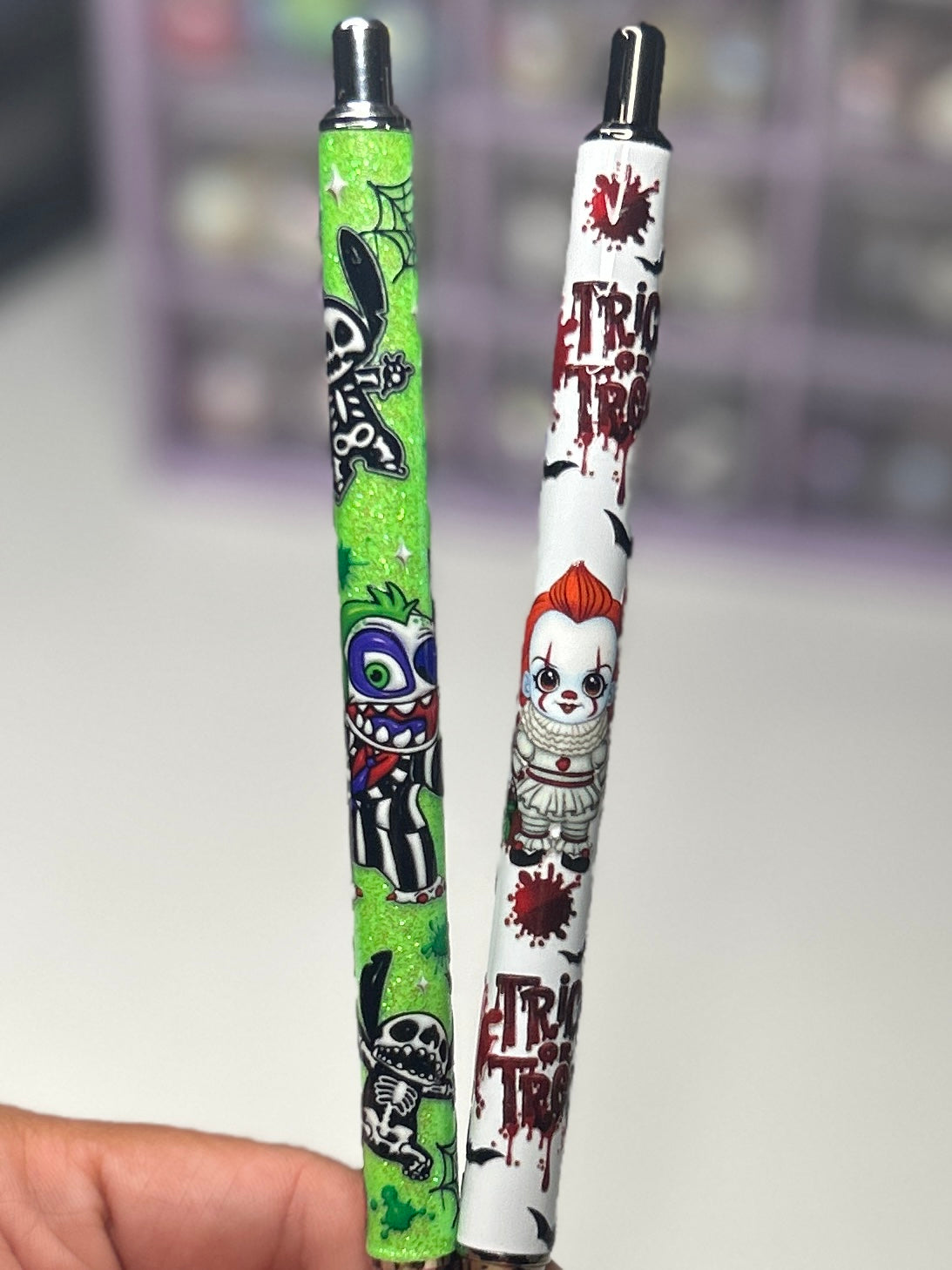 Stitch & Penny Wise Pen