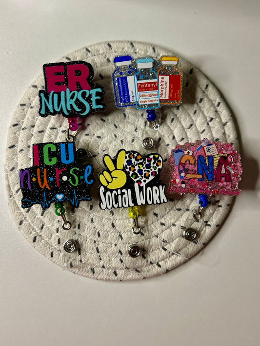 Badge Reels