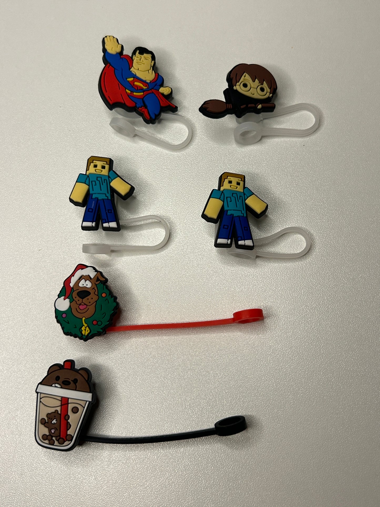 Boys characters