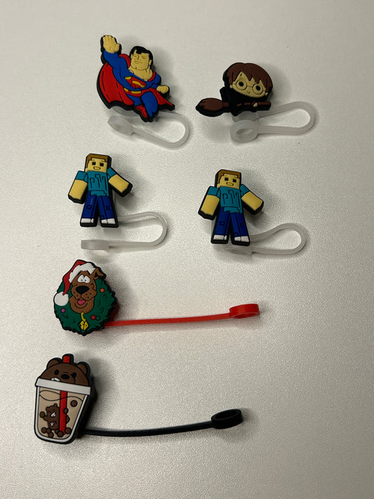 Boys characters