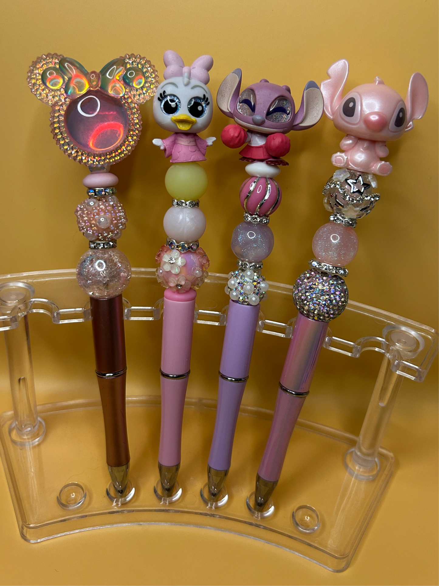 Beadable Fancy Pens
