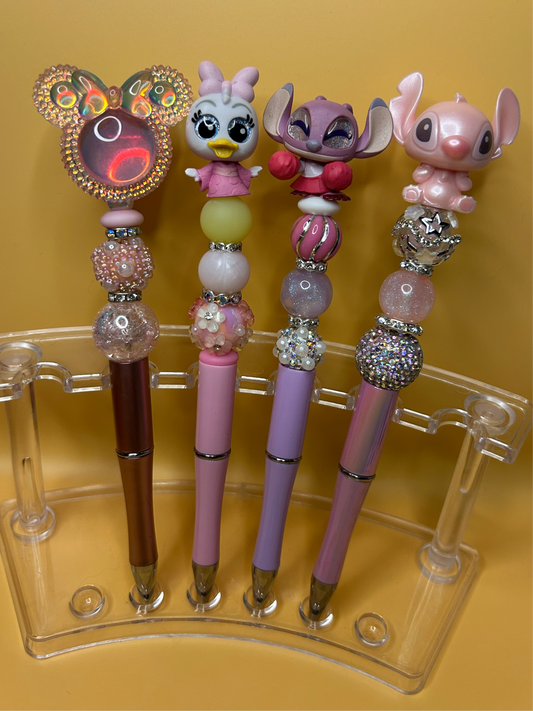Beadable Fancy Pens