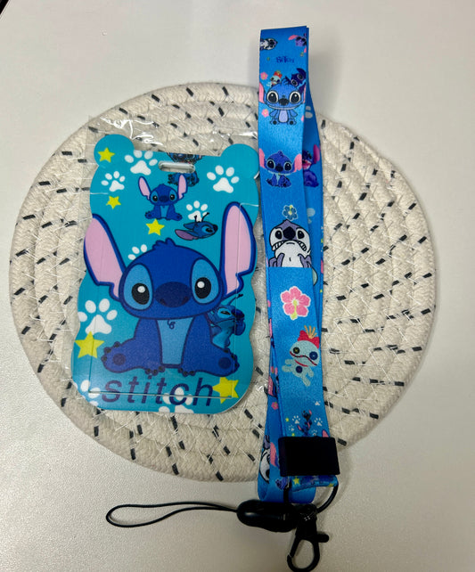 Stitch Id Holder