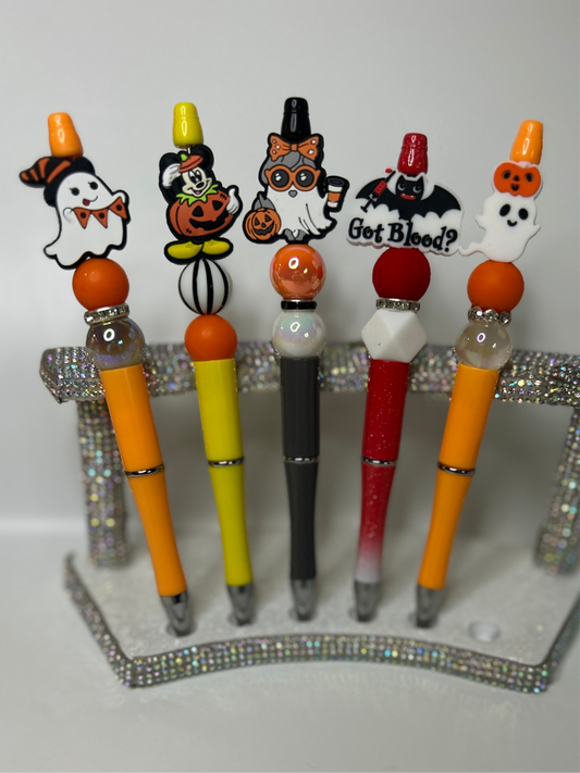 Halloween pens