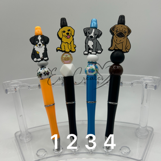 Dog pens
