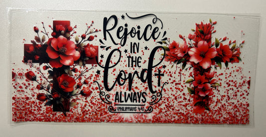 Rejoice In The Lord