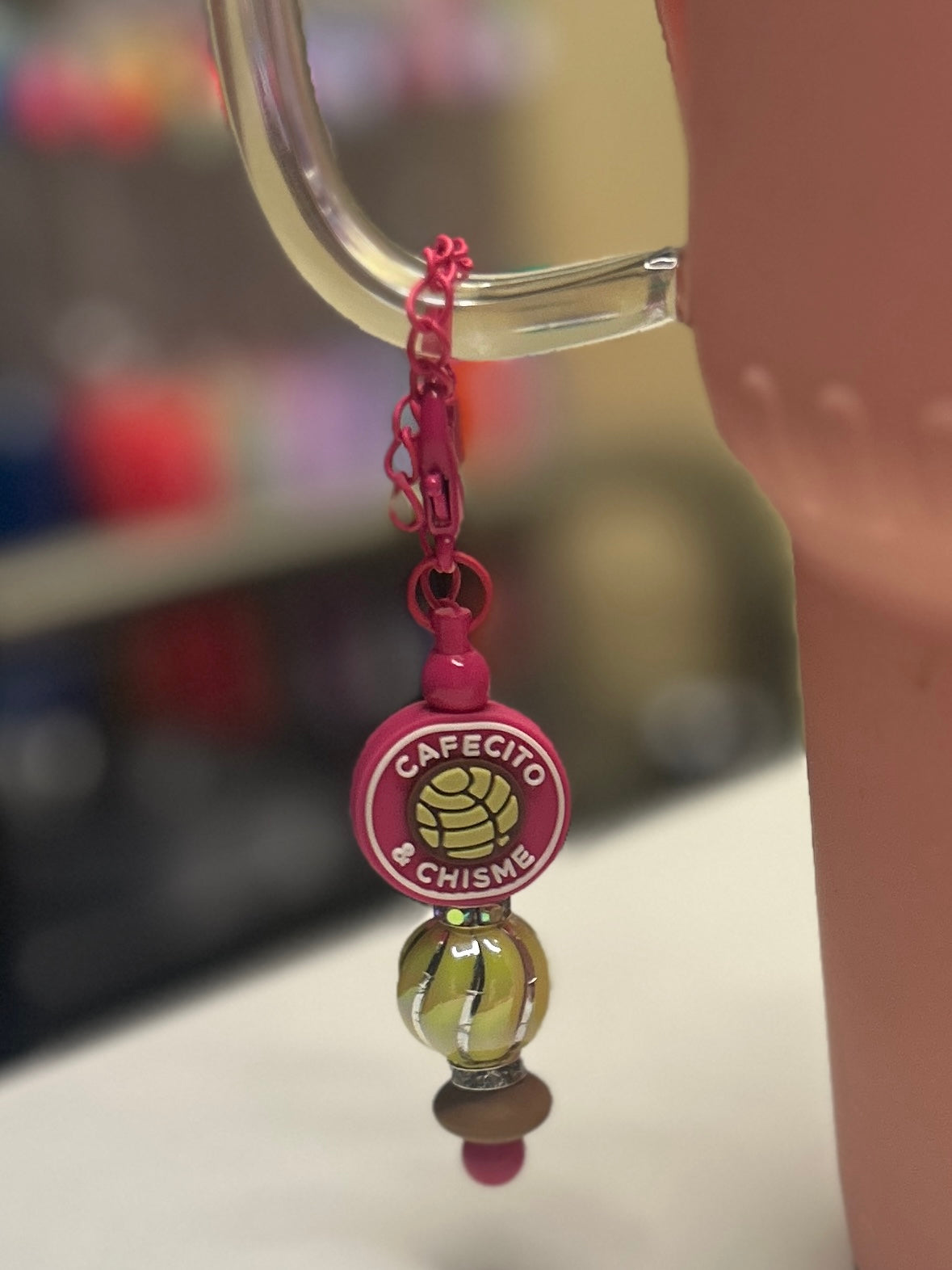 Cup Charms