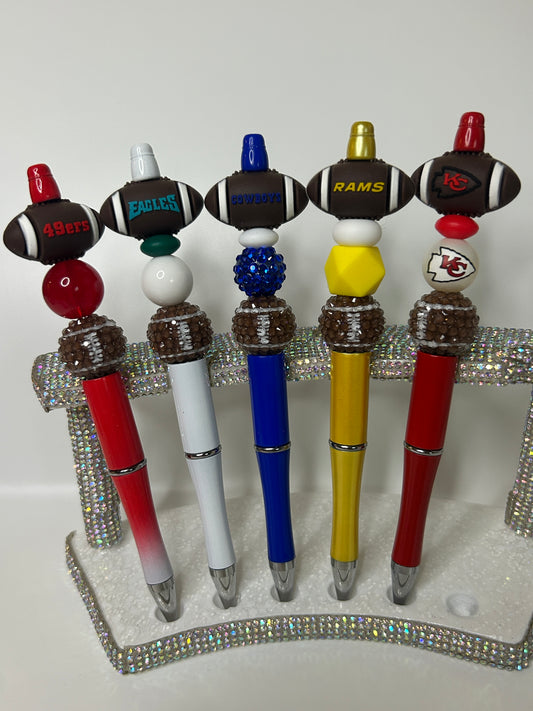 Football Pens