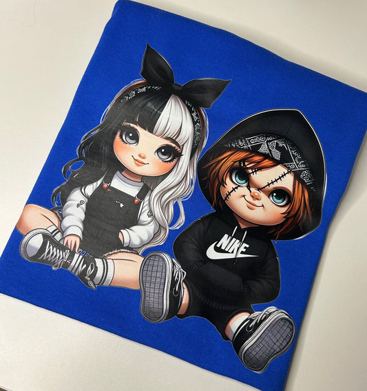 Chuckie Shirt