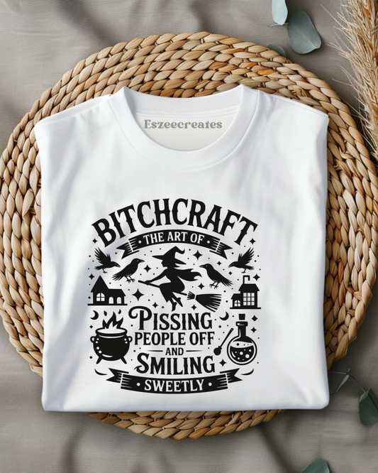 B-Craft Halloween Shirt