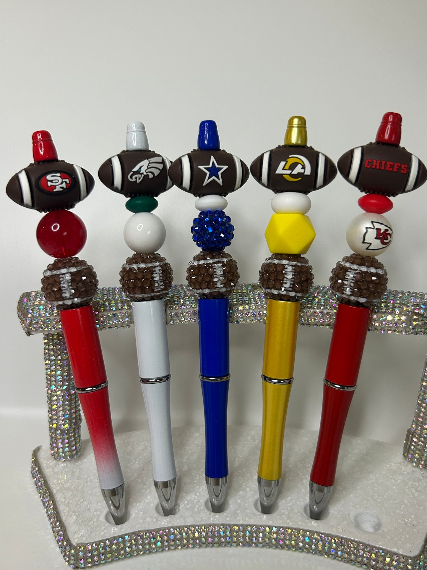 Football Pens