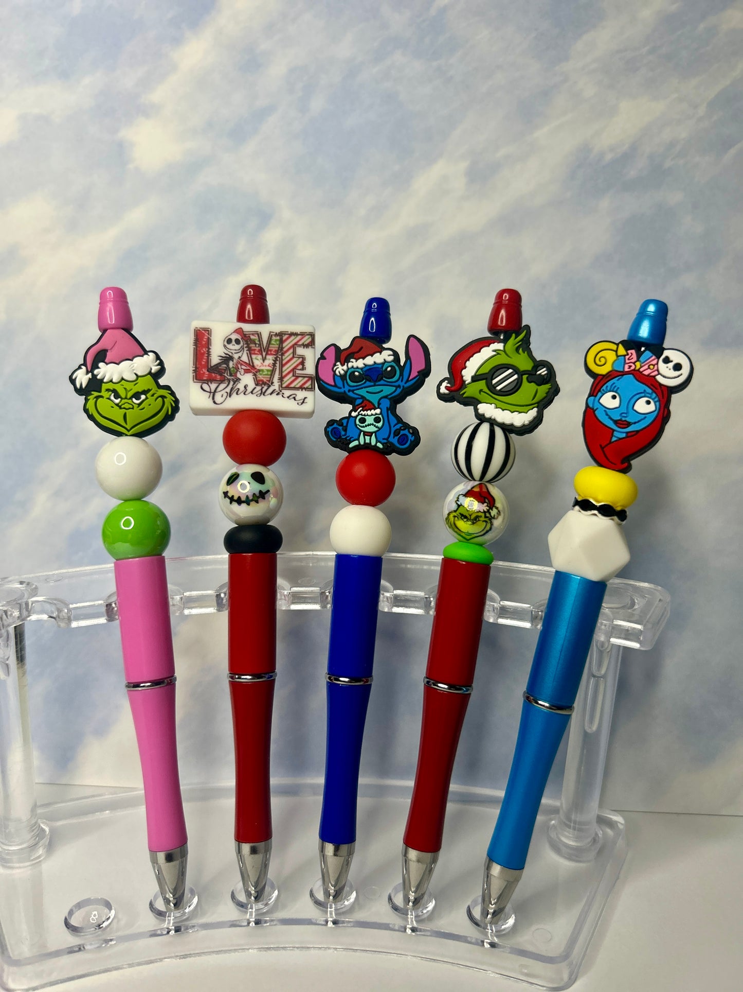 Christmas Pens