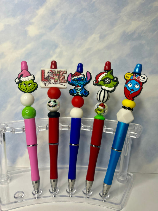 Christmas Pens