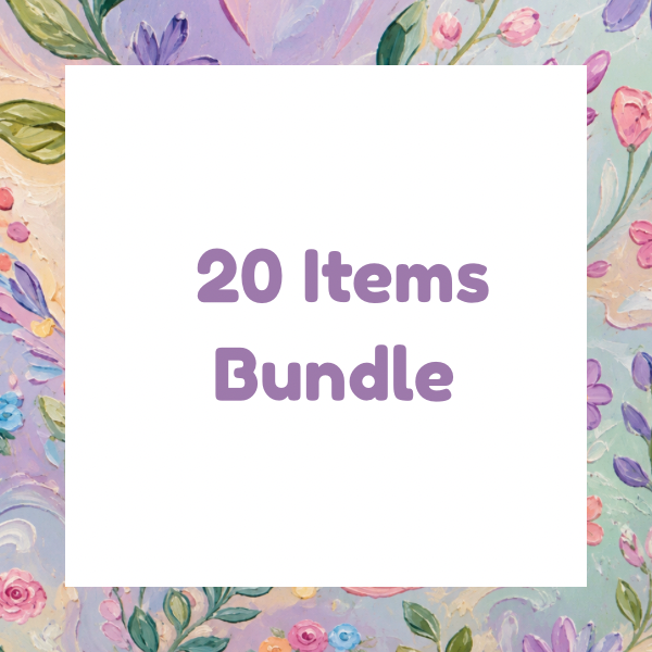 20 Items Bundles