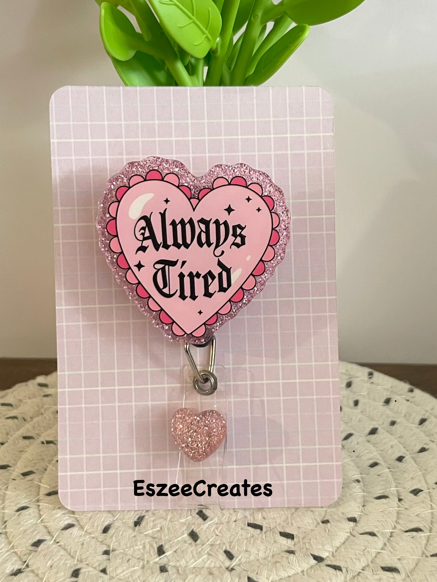 Badge Reels