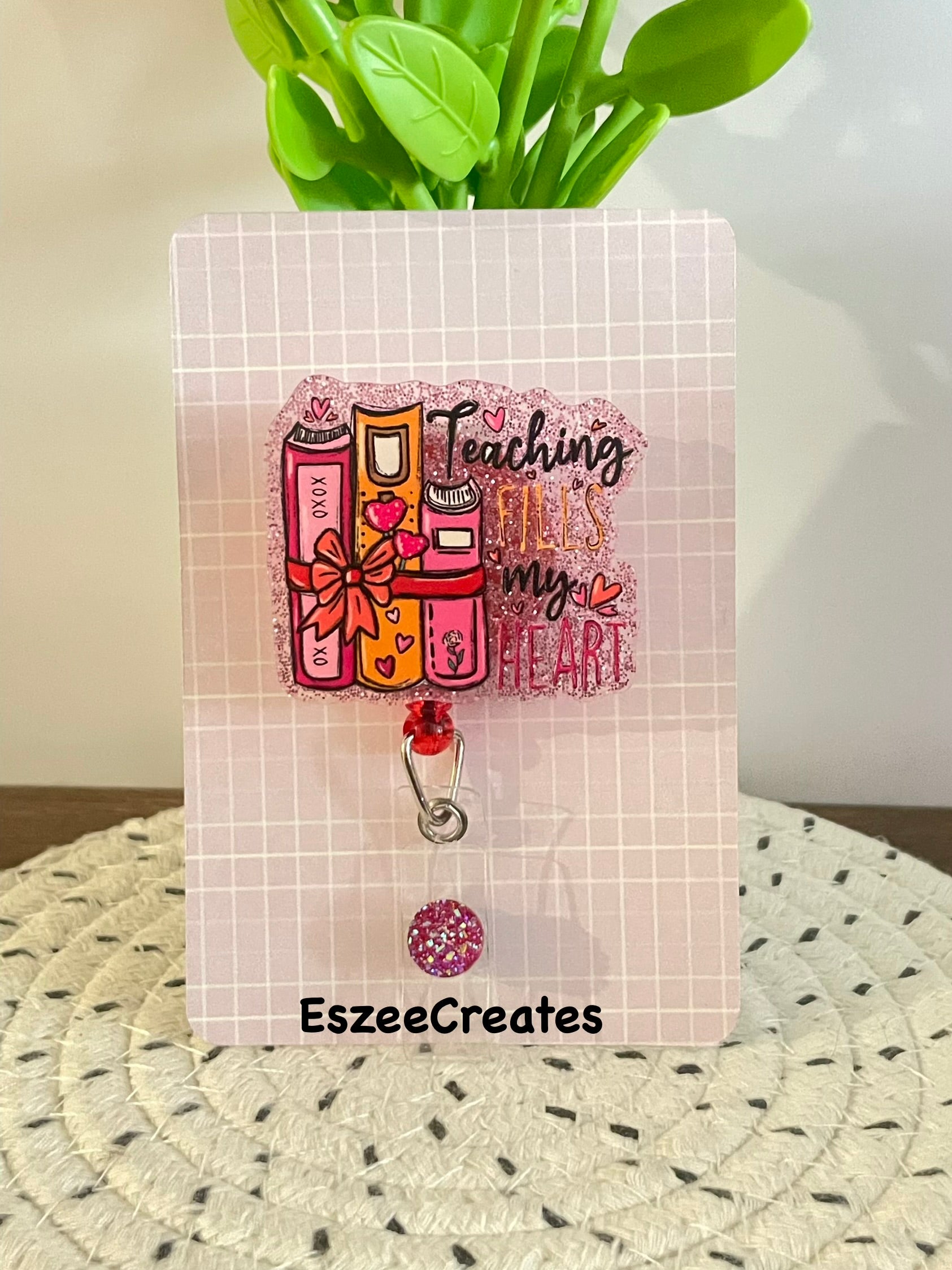 Badge Reels
