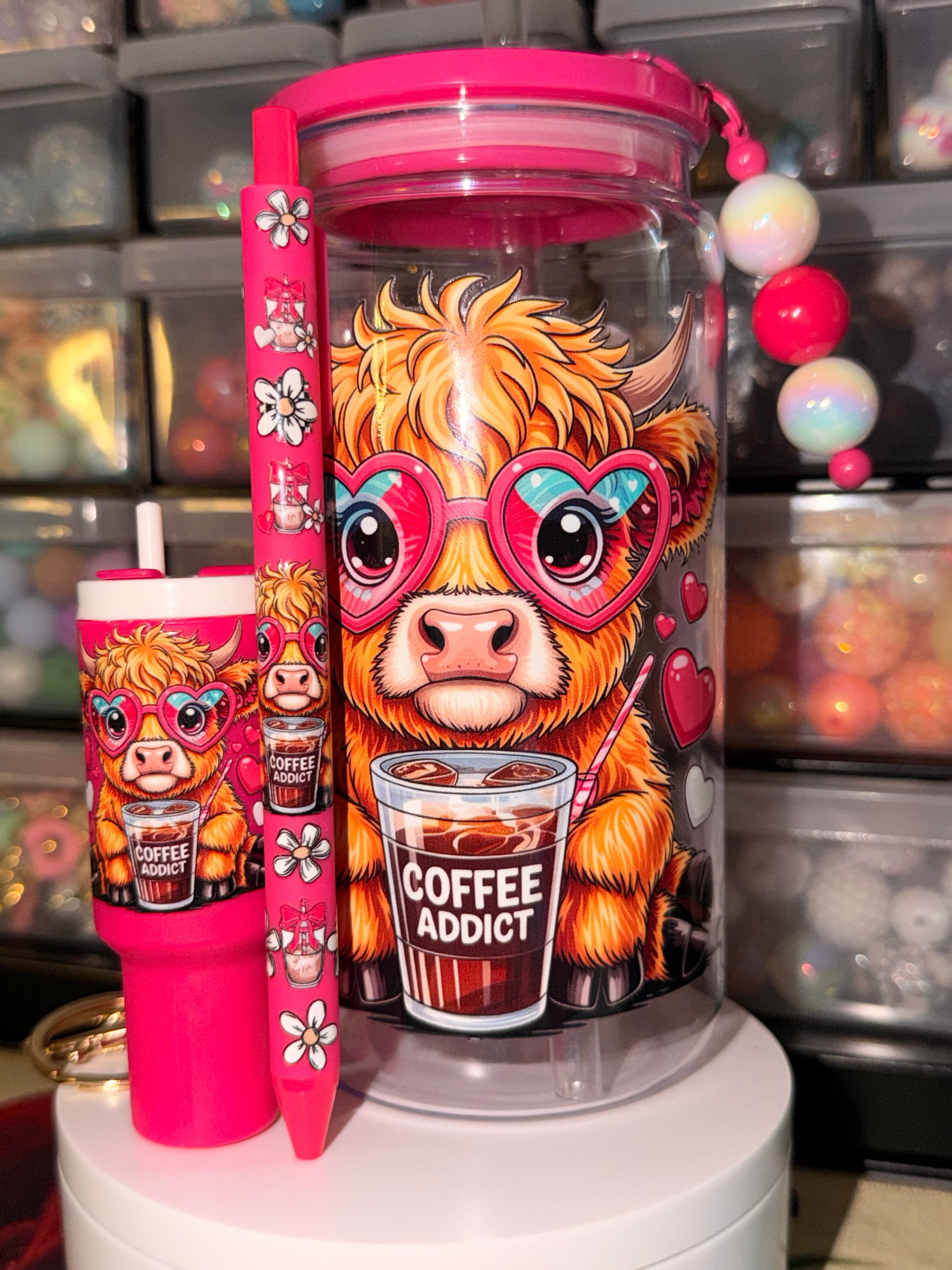 Moo, coffee lovers!