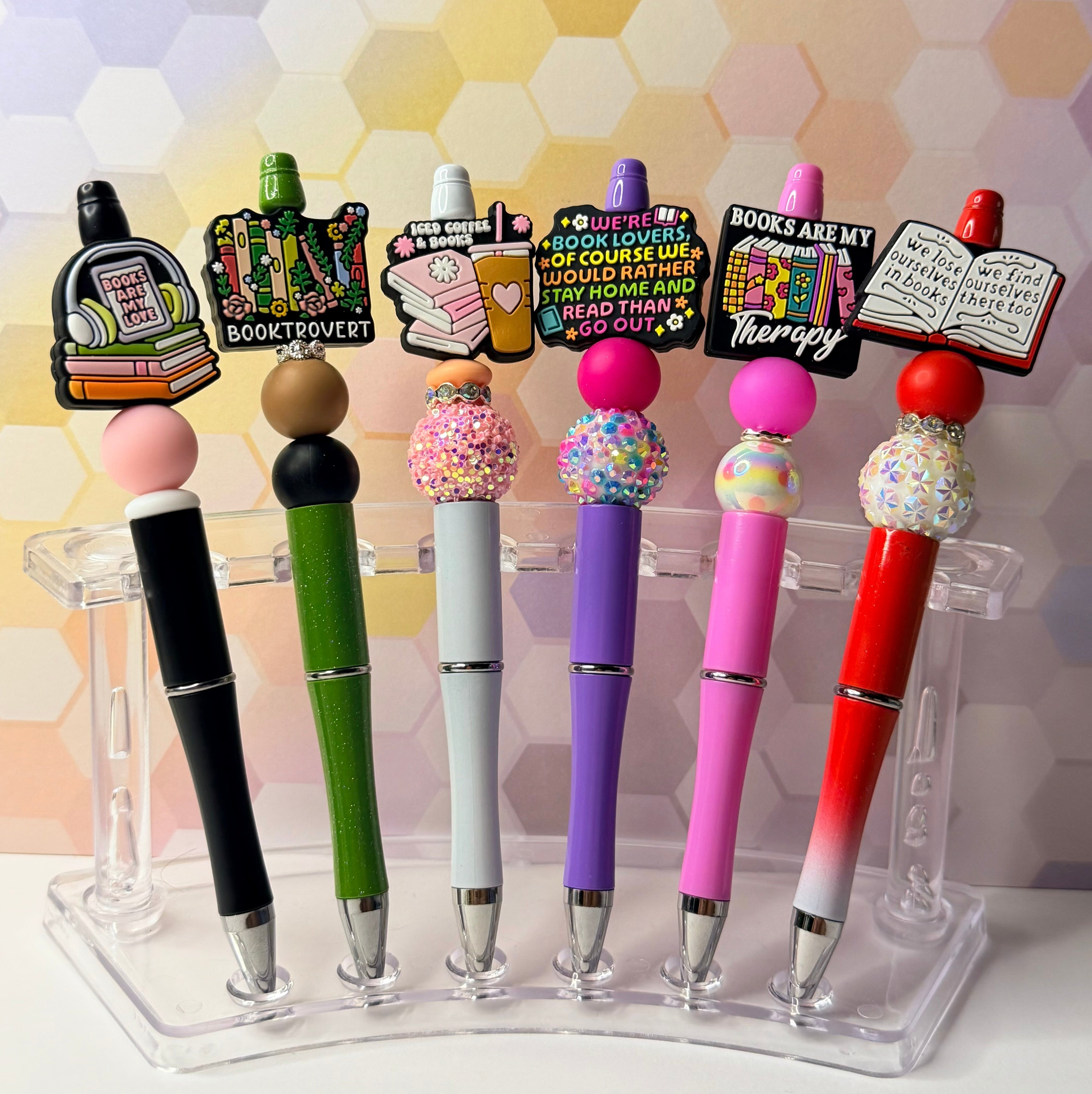 Bookish Pens