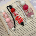 Beadable Bookmarks
