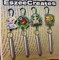 Badge Reel Pen