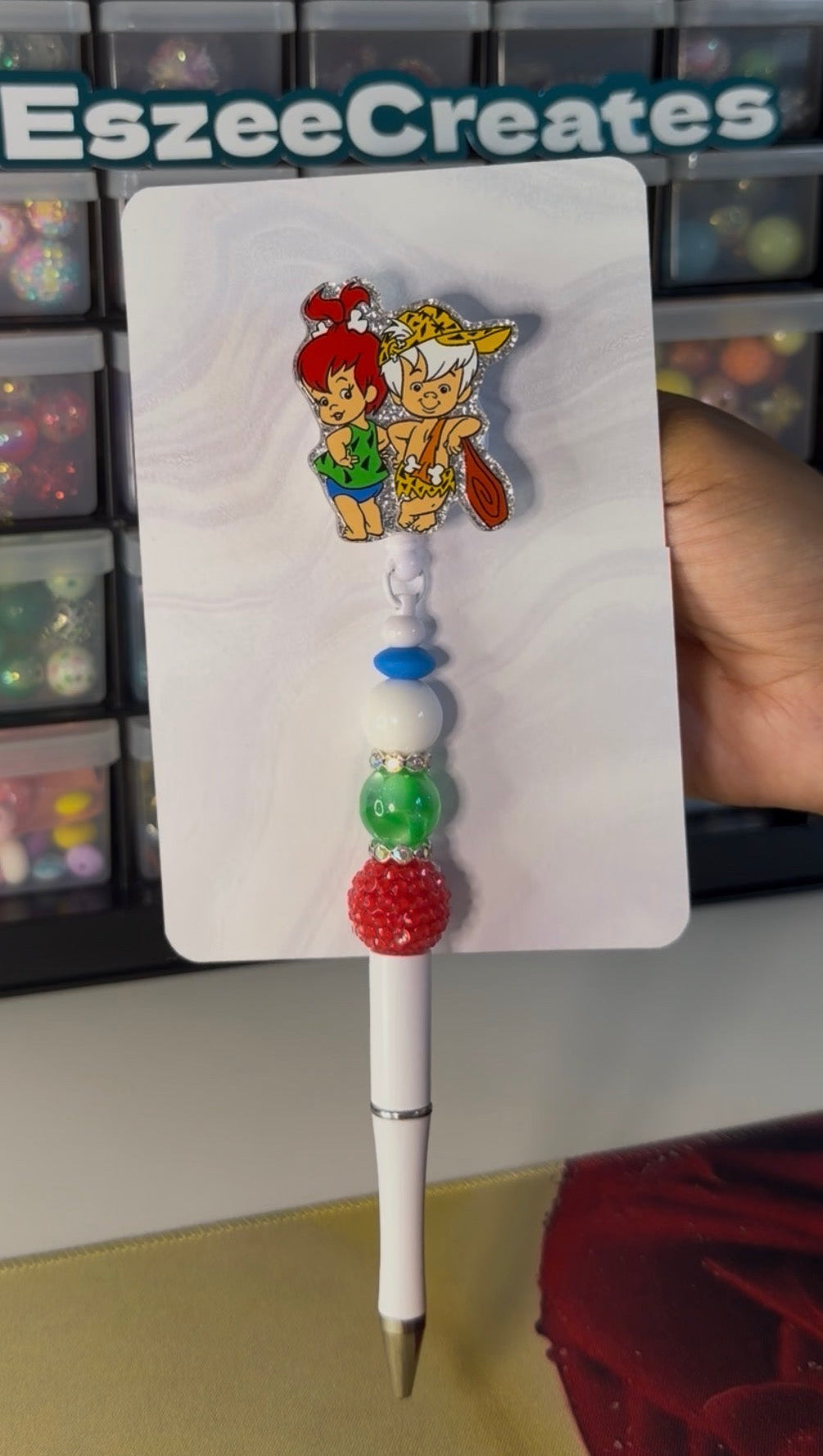 Badge Pen